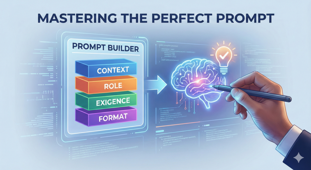 L'art du prompt : Guide ultime pour maîtriser ChatGPT, Gemini et l'IA